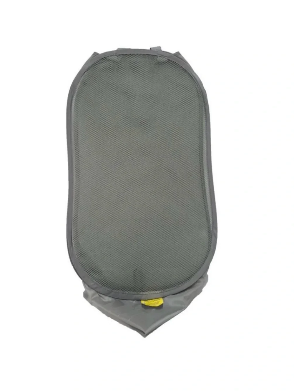 Brightroom Pop-Up Hamper - Gray